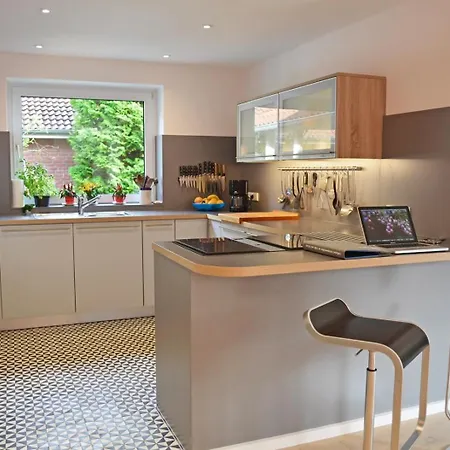 Hébergement de vacances Schleiglanz Ulsnis