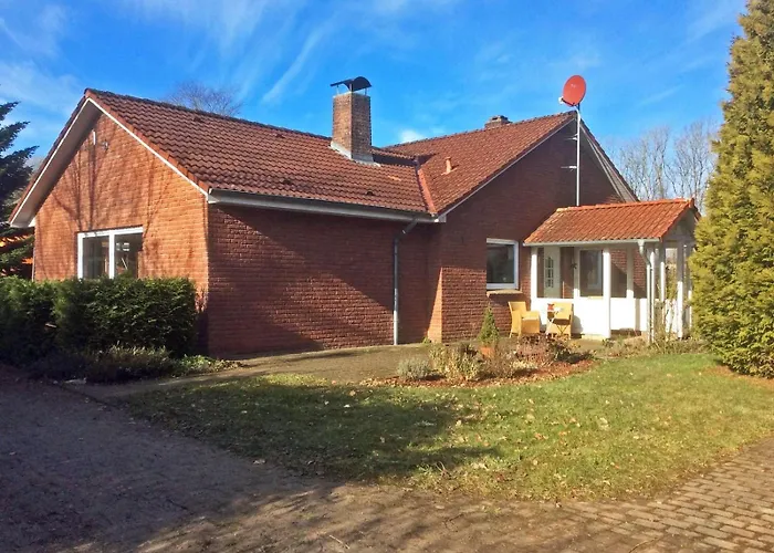 Casa de Férias Schleiglanz Ulsnis